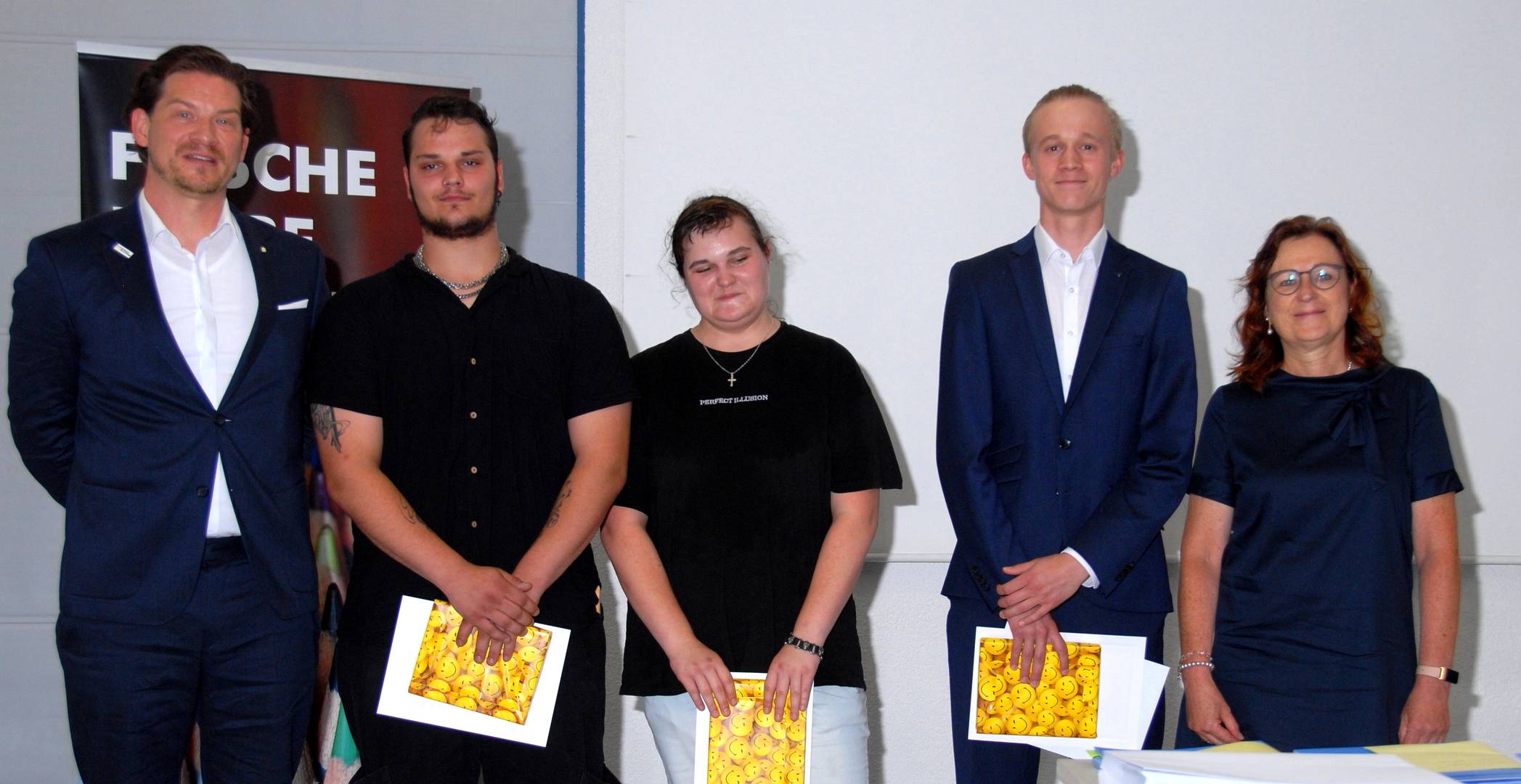 Buchpreisträger*innen