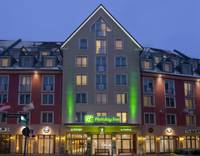 Hotel Holiday Inn City Centre Nürnberg